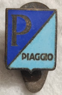 Distintivo Piaggio Picchiani Barlacchi - Other & Unclassified