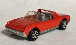 Polistil VW Porche 914 N. E 17 Scala 1/43 - A - Modellino Made In Italy - Altri & Non Classificati