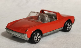 Polistil VW Porche 914 N. E 17 Scala 1/43 - A - Modellino Made In Italy - Other & Unclassified