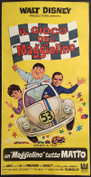 Il Gioco Del Maggiolino - Walt Disney - 1969 - Autres & Non Classés