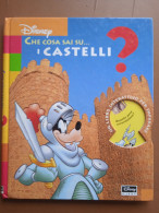 Che Cosa Sai Su I Castelli? - Walt Disney - Bambini