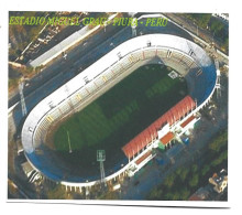 ( OJO, NO ES POSTAL ).-ESTADIO - STADIUM - STADE - STADIO - STADION.- " MIGUEL GRAU " .- CASTILLA - PIURA.- ( PERU ) - Sport