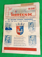 Torres Vedras - Jornal Do Torrense Nº 6, Junho De 1958 - Imprensa - Portugal - Allgemeine Literatur