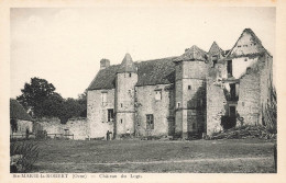 Ste Marie La Robert * Le Château Du Logis - Altri & Non Classificati