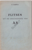 As/Bree - Flitsen Uit De Geschiedenis - B. Gabriëls, Gesigneerd - 1951 (V2334) - Antiguos