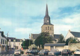 LOCMARIAQUER - L'église - Locmariaquer