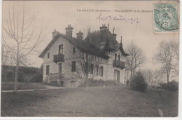 LA GACILLY  Villa Albert - La Gacilly