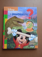 Che Cosa Sai Su I Dinosauri? - Walt Disney - Kids