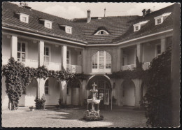 D-14089 Berlin - Kladow - Schloß Brüningslinden - Venezianischer Löwenbrunnen ( 1972 Abgerissen) - Spandau