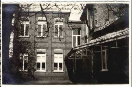 HOVE - School - Speelplaatz - Photo-carte - Hove