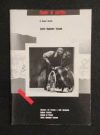 Teatro Regionale Toscano - Samuel Beckett - Finale Di Partita - 1986 - Brochure - Cinema E Musica