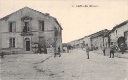 FRANCE - 55 - LEMMES - Vue Sur La Ville - Carte Postale Ancienne - Verdun