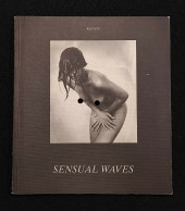 Sensual Waves - Renzo - Renzo Basilio Mancini - 1995 I Ed Lim - Fotografia Nudo - Photo