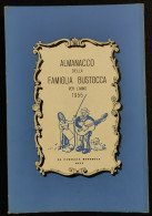 ALMANACCO Della FAMIGLIA BUSTOCCA PER L'ANNO 1955 - Busto Arsizio - Manuali Per Collezionisti