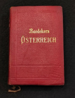 Baedeker's - Osterreich -  Baedeker - 1926 - Collectors Manuals