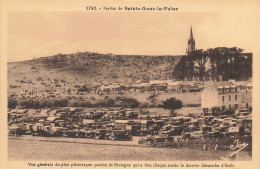 Plonévez Porzay * Le Pardon De Ste Anne La Palue * Vue Générale * Fête Religieuse - Plonévez-Porzay