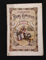 Almanach Des Bons Conseils - 1914 - Handleiding Voor Verzamelaars