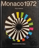 Monaco 1972 - Rolly Marchi - Ed. Borletti - Olimpiadi - Deportes