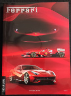 The Official Ferrari Magazine - Issue 19: December 2012 - Deportes