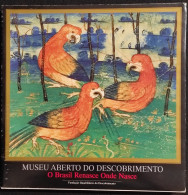 Museu Aberto Do Descobrimento - O Brasil Renasce Onde Nasce - 1994 - Fotografia