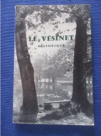 Delcour / Le Vésinet Historique - Ile-de-France