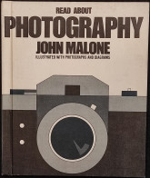 Read About Photography - J. Malone - Groiler Int. - 1971 - Fotografía