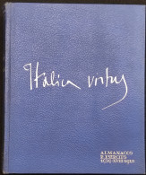 Almanacco Regio Esercito 1939-1940 - Ministero Della Guerra - Manuales Para Coleccionistas