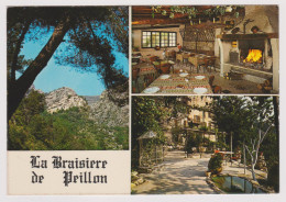 06 - La Braisière De Peillon - Multi Vues - HOTEL RESTAURANT - Other & Unclassified