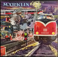Marklin 1962/63 - Modellismo Ferroviario - Francese - Non Classificati