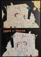 Fame Di Tonno - Alinari & Sanguineti - 1981 - P.A. + Autografo - Niños