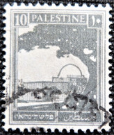 Palestine Mandataire 1927 -1942 Rachel's Tomb   Stampworld N°  40 - Palestina
