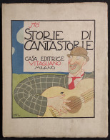 Storie Di Cantastorie - S. Tofano STO - Casa Ed. Vitagliano - 1920 - Niños