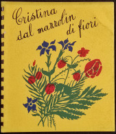 Cristina Dal Mazzolin Di Fiori - Libreria Internazionale Milano - Enfants