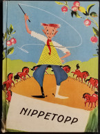 Nippetopp - Ill. A. Mari Sjogren - Ed. Lito - Kinderen