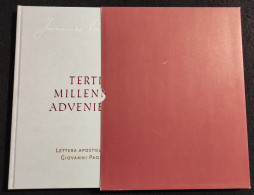 Tertio Millennio Adveniente - Lettera Apostolica G. Paolo II - 1988 - Religione
