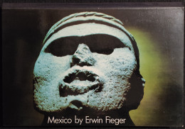 Mexico By Erwin Fieger - 1973 - Accidentia Druck- Und Verlags - Photo