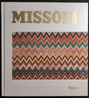 Missoni - La Grande Moda Italiana - Scripta Maneant - 2019 Ed. Lim. Num. - Other & Unclassified