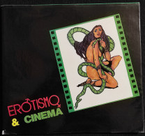 Erotismo & Cinema - V. Camerino, G. Pinto - Ed. Scenastudio - 1987 - Film Und Musik
