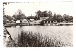 Fosses La Ville Bambois Un Coin Du Lac Et De La Plage - Fosses-la-Ville