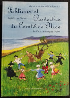 Fabliaux Et Proverbes Du Comtè De Nice - Rainaud - Comman Ed. - 1993 - Bambini