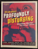 Profoundly Disturbing - Shocking Movies - J. B. Briggs - Universe - 2003 - Film Und Musik