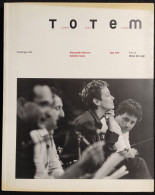 Totem - Letture, Suoni, Lezioni - Fandango -1999 - Cinema Y Música