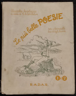 Le Più Belle Poesie Per I Fanciulli Dai 6 Agli 8 Anni - Tombolan - 1955 - Niños