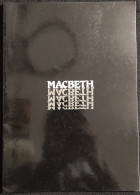 Macbeth - William Shakespeare - V. Gassman, A. Guarnieri - Cinema E Musica