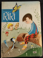 Rirì - Fiabe E Racconti - G. Colli - Ed. SEI - 1964 - Kinderen