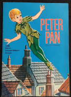 Peter Pan - Favola Di Barrie - Ed. Giuseppe Malipiero - 1968 - Niños