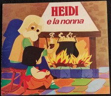Heidi E La Nonna - Ed. Starpress - 1978 - Kids