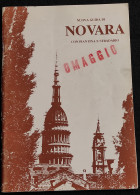 Nuova Guida Di Novara - Ed. I.E.T.I. - Tourisme, Voyages