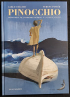 Pinocchio - C. Collodi - Ill. F. Pintér - Ed. Lo Scarabeo - 2011 I Ed - Niños