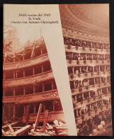 Dalle Rovine Del 1943 La Scala Rinasce Con Antonio Ghiringhelli - 1993 - Cinema Y Música